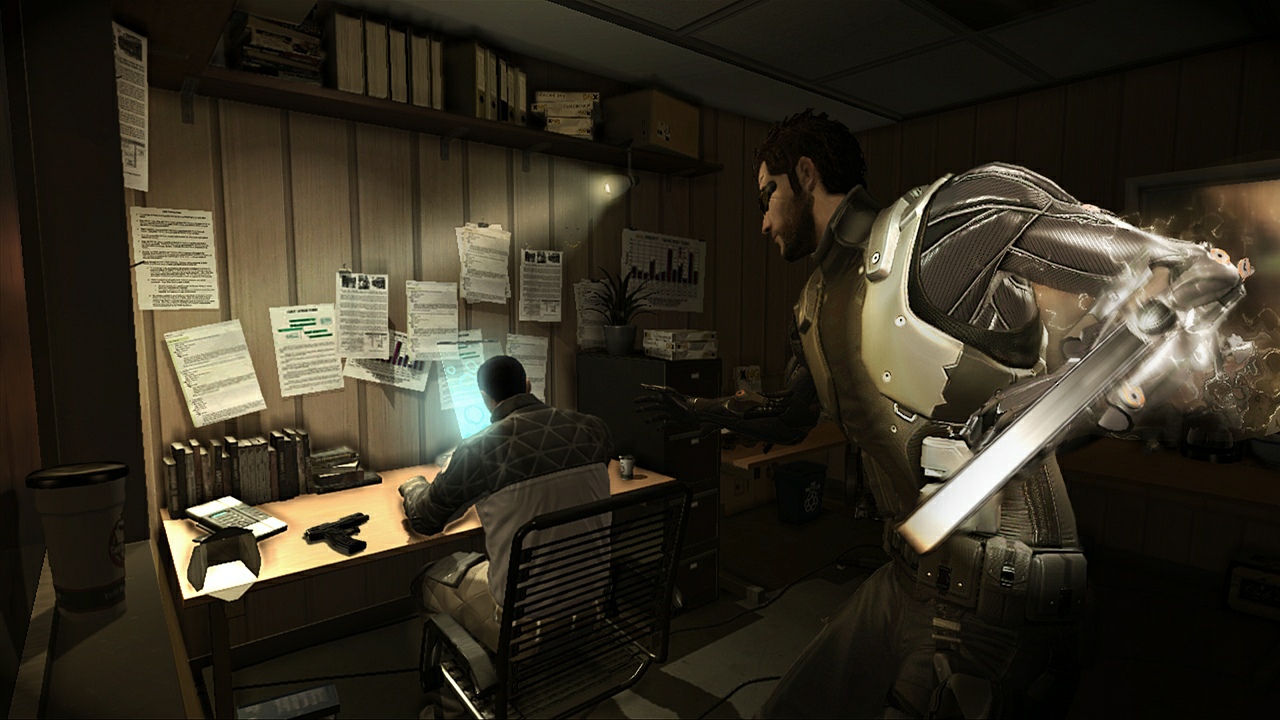 Deus Ex: Human Revolution - Imagen 47